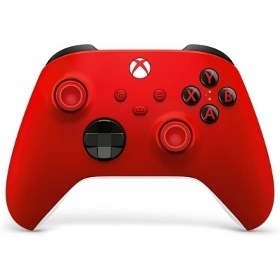 MANDO ORIGINAL Micosoft Xbox ONE - Series X/S Rojo