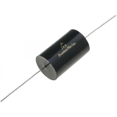 Condensador Polipropileno 3,3uF 250Vdc Especial AUDIO Axial