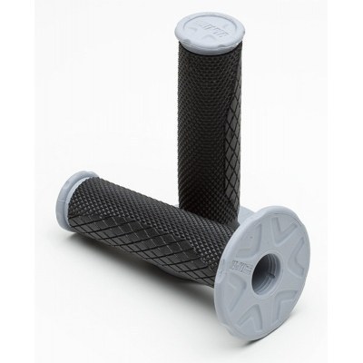 PRO TAPER MX Dual Density Grips Full Diamond 024800