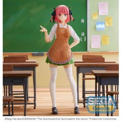 Figura good smile company the quintessential quintuplets the movie nino nakano the last festival ninos side