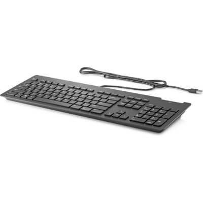 HP USB SLIM CCID SMARTCARD KBD