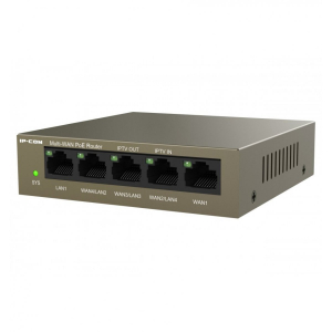 IP-COM Networks M20-PoE router Gigabit Ethernet Gris 4 PUERTOS POE GESTIONABLE