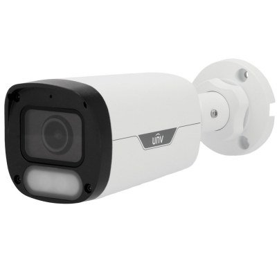 Camara IP Bullet 2,8mm 4Mpx UNIVIEW WISE-ISP