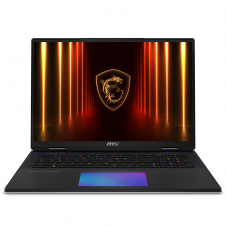 MSI Titan 18 HX AI A2XWIG-245ES Intel Core Ultra 9 285HX Portátil 45,7 cm (18