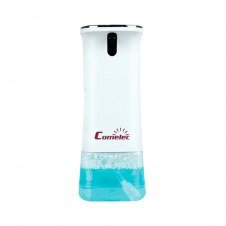 DISPENSADOR JABON/GEL COMELEC DJ7520 0,3L BCO C/PILAS