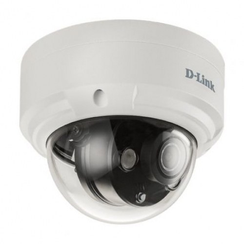 Cámara de Videovigilancia D-Link DCS-4614EK/ 100º/ Visión Nocturna/ Control desde APP
