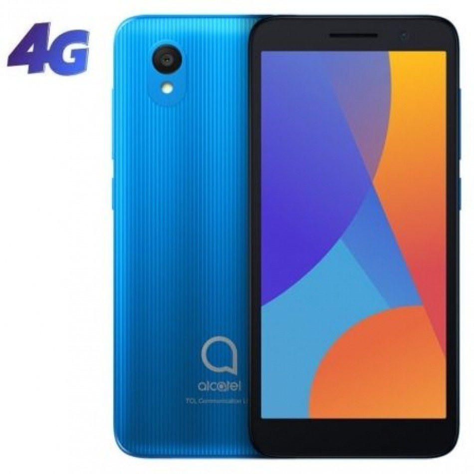 Smartphone Alcatel 1 2021 1GB/ 8GB/ 5/ Azul Aqua