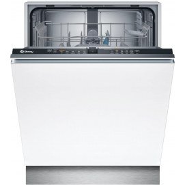 Lavavajillas integrable - Balay 3VF5011NP, 12 servicios, 5 programas, 59.8 cm, Home Connect, Sin panelar – imagen 4