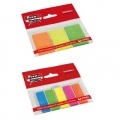 Notas Adhesivas Index Neon 25 x 43 mm Pack 3 Col.