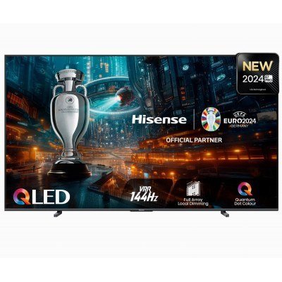 HISENSE 100E7NQ PRO / TELEVISOR SMART TV 100 DIRECT LED 120HZ UHD 4K HDR