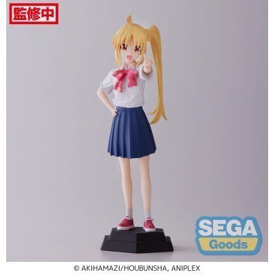 Figura sega bocchi the rock! desktop x decorate collections nijika ijichi