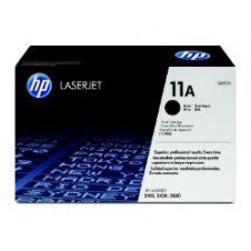 Toner Hp Laserjet 11a Negro 6000 Páginas