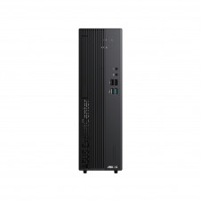 ASUS ExpertCenter D5 SFF D501SER-714700483X - Sobremesa (Intel Core i7-14700, 16GB RAM, 512GB SSD, UHD Graphics 770, Windows 11 Pro) Negro - Teclado Q