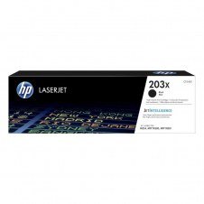 HP Tóner 203X XL Negro