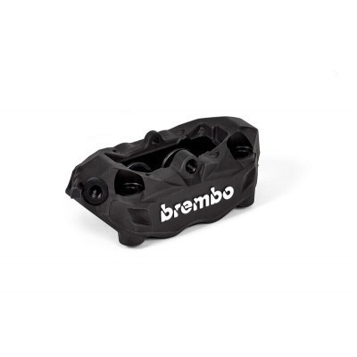 BREMBO M4 Front Left Brake Caliper Black Ø32mm 920.B690.65