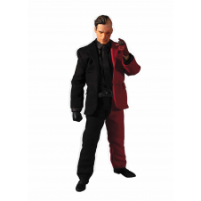 Figura mezco toyz two face 18 cm universo dc the one:12 collective