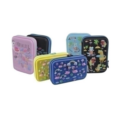 PORTATODO OFFICE BOX 3D MAGIC PLUMIER SU