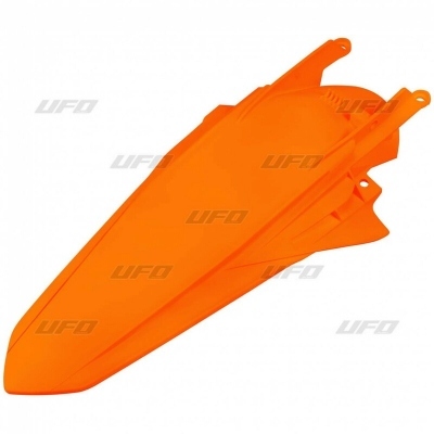 Guardabarros trasero UFO Neon naranja KTM SX/SX-F KT04091#FFLU