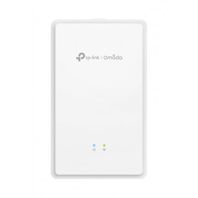 Omada EAP625GP-WALL punto de acceso inalámbrico 1201 Mbit/s Blanco Energía sobre Ethernet (PoE)