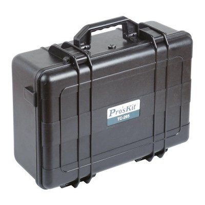 Maleta alta Resistencia con Espuma 455x340x175mm