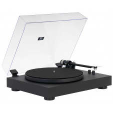 Fonestar VINYL-13 tocadisco Tocadiscos de tracción por correa Negro Totalmente automático