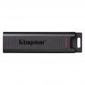 Kingston DataTraveler Max - Unidad flash USB - 256 GB - USB-C 3.2 Gen 2