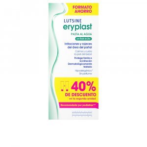 ERYPLAST pasta al agua 2 x 75 gr