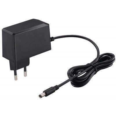 Alimentador Fijo 5Vdc 2,4A 12W conector 5,5x2,1mm