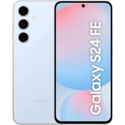 Smartphone Samsung Galaxy S24 FE 8GB/ 128GB/ 6.7/ 5G/ Azul