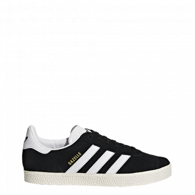 Zapatilla ADIDAS GAZELLE J BB2502 Negro