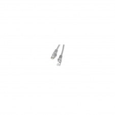 LATIGUILLO DE RED LANBERG RJ45 FTP CAT 6 1M GRIS PCF6-10CC-0100-S
