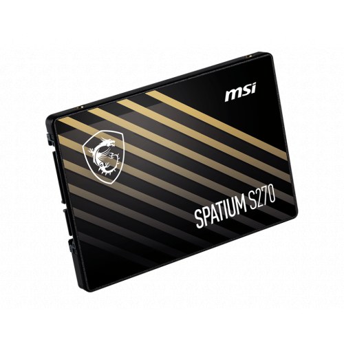 MSI SPATIUM S270 SATA 2.5 240GB unidad de estado sólido 2.5