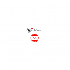 WatchGuard WG460111 software de seguridad Seguridad de antivirus 1 año(s)