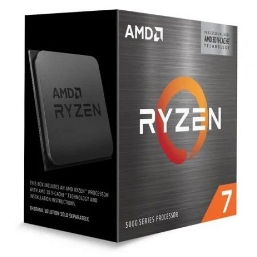 Procesador AMD Ryzen 7-5800X3D 3.40GHz Socket AM4