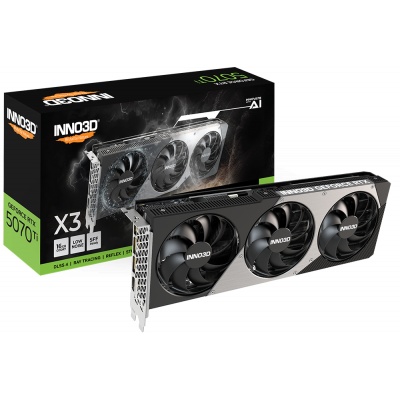 Inno3D RTX 5070Ti X3 16GB GDDR7