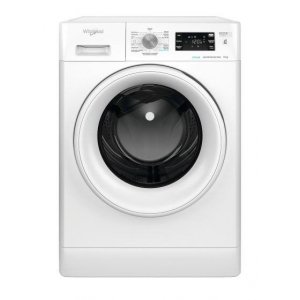 Lavadora Whirlpool FFB9269WVSP, 9kg, 1200rpm, clase A, blanco