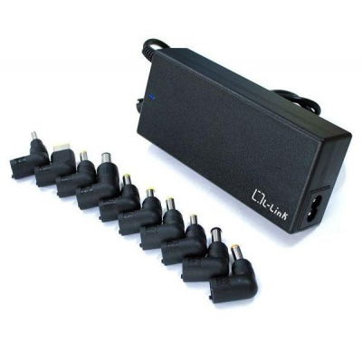 Cargador para portátil universal automático 100W / 10 conectores / LL-AC-100W / L-Link
