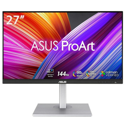 ProArt PA278CGV pantalla para PC 68,6 cm (27) 2560 x 1440 Pixeles Quad HD LCD Negro