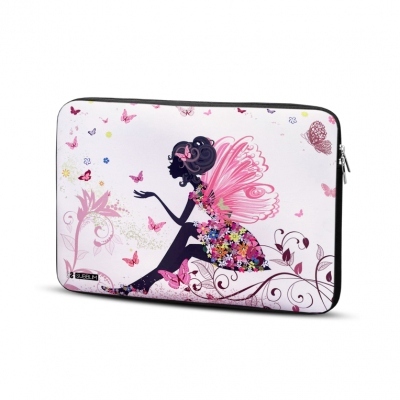 FUNDA PORTATIL SUBBLIM TRENDY SLEEVE NEO HADA 13,3-14