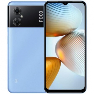 Smartphone Xiaomi POCO M4 4GB/ 64GB/ 6.58/ 5G/ Azul