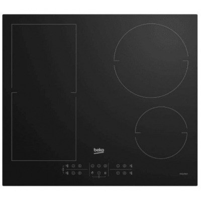 Flex inducción Beko HII64200FMT, 4 fuegos