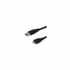 CABLE USB A M A MICRO USB B 2MT EQUIP NEGRO 128397