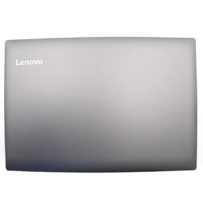LCD Cover compatible para portátil LENOVO V320-17IKB V320-17ISK Gris