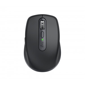 Logitech - MX Anywhere 3S for Business ratón RF Wireless + Bluetooth Laser 8000 DPI