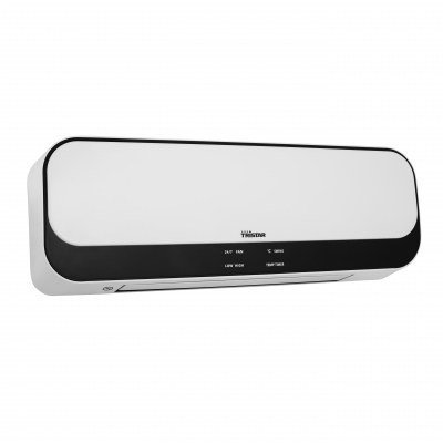 Calefactor de Pared Tristar KA5075/ 2000W/ Termostato Regulable
