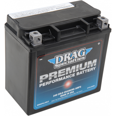 Batería prémium de altas prestaciones DRAG SPECIALTIES DRSM7216HL