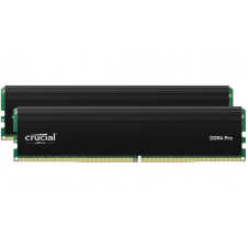 Memoria ram ddr4 64gb 2x32gb crucial pro - dimm - 3200 mhz - pc4 25600 - cl22