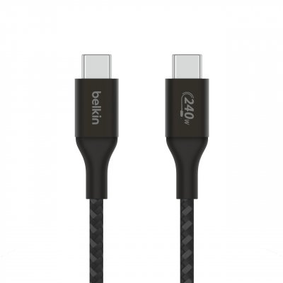 CAB015bt1MBK cable USB USB 2.0 1 m USB C Negro
