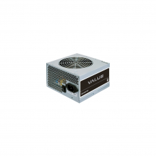 Chieftec Value APB-500B8 unidad de fuente de alimentación 500 W 20+4 pin ATX ATX Plata