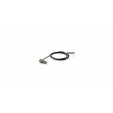 CABLE DE SEGURIDAD PORTATIL EQUIP LIFE POR COMBINACION 1.8M NEGRO 245400